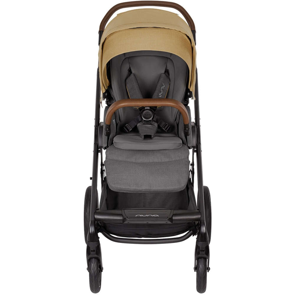 Nuna MIXX Next Stroller with MagneTech Secure Snap