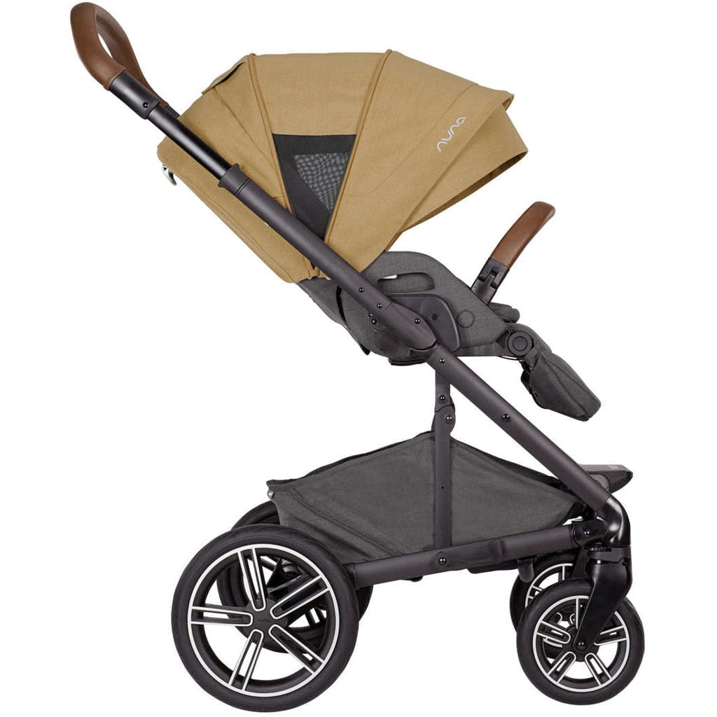 Nuna MIXX Next Stroller with MagneTech Secure Snap