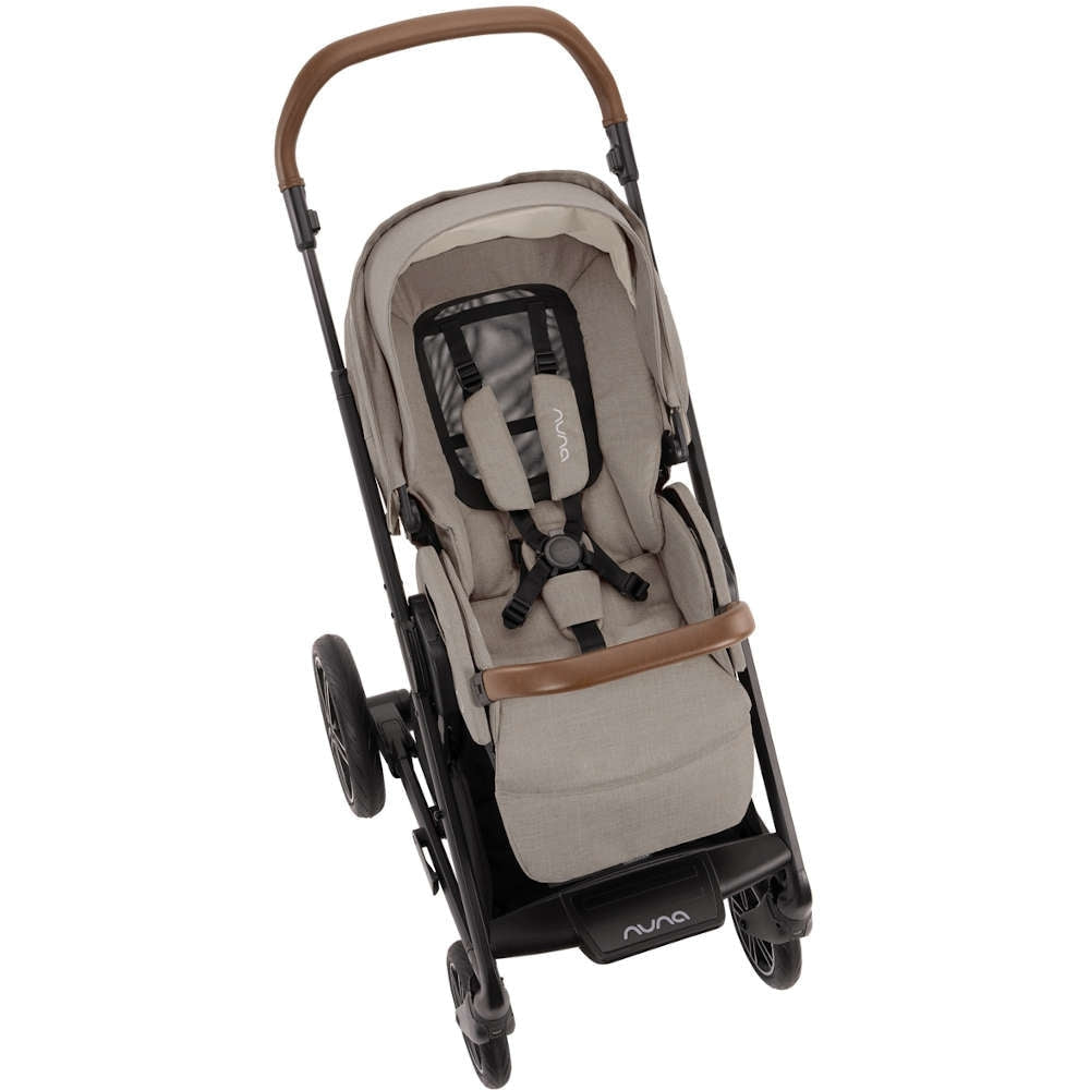 Nuna MIXX Next Stroller with MagneTech Secure Snap