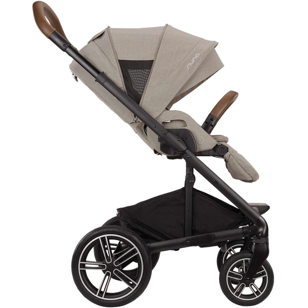 Nuna MIXX Next Stroller with MagneTech Secure Snap