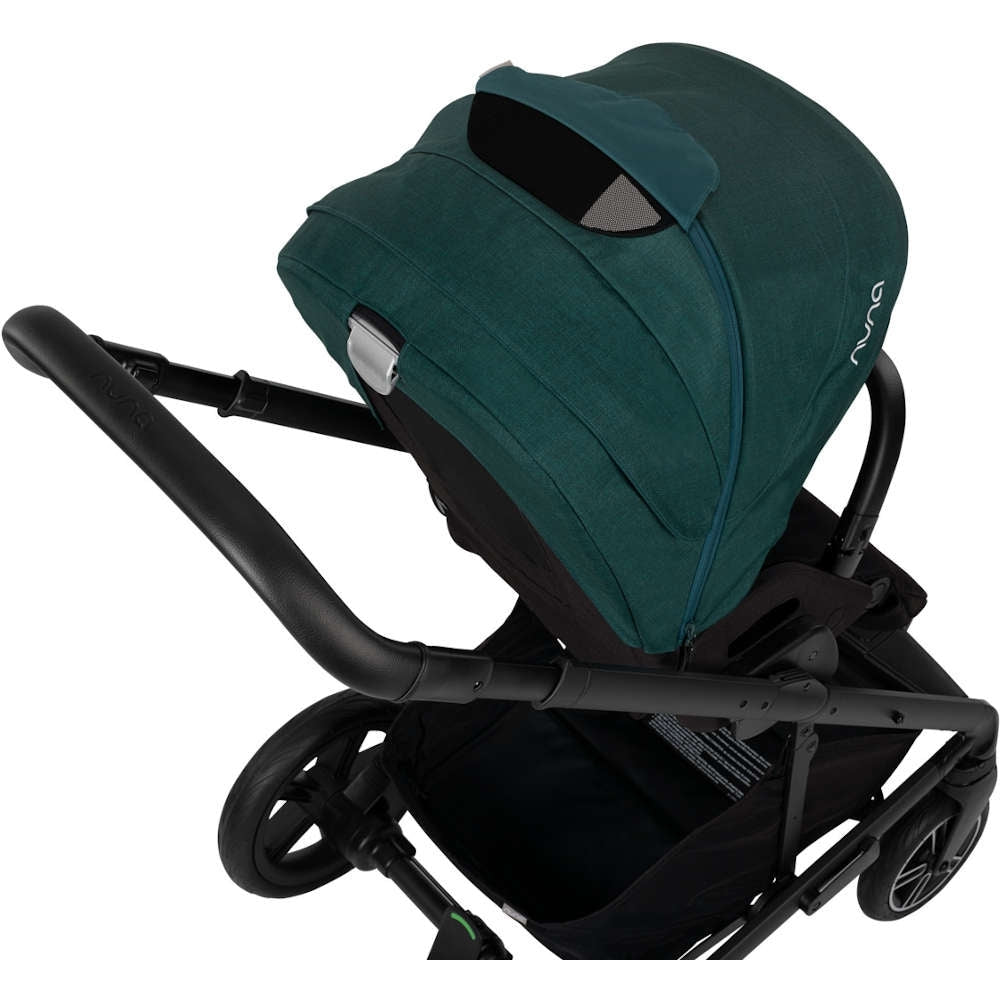 Nuna MIXX Next Stroller with MagneTech Secure Snap