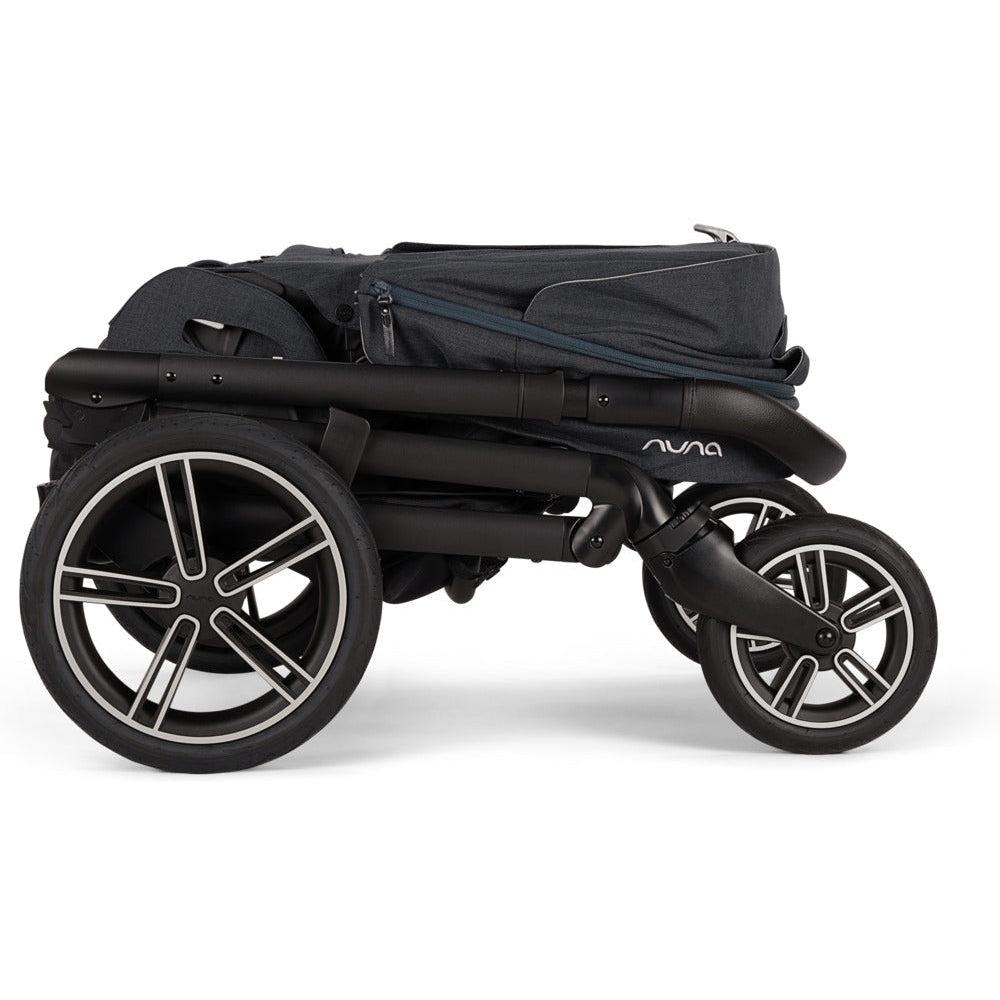 Nuna MIXX Next Stroller with MagneTech Secure Snap