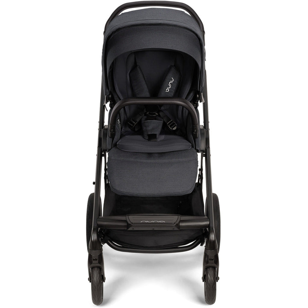 Nuna MIXX Next Stroller with MagneTech Secure Snap