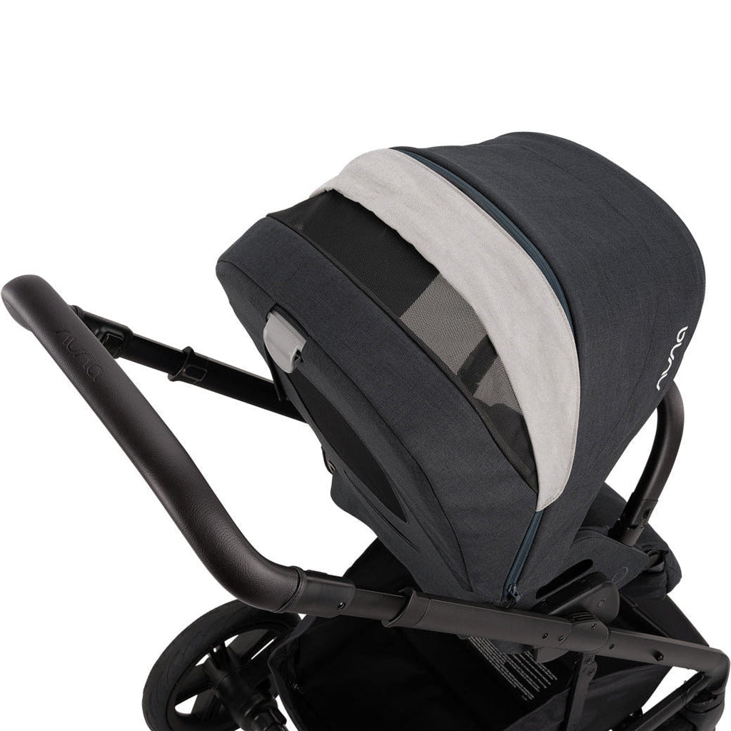 Nuna MIXX Next Stroller with MagneTech Secure Snap