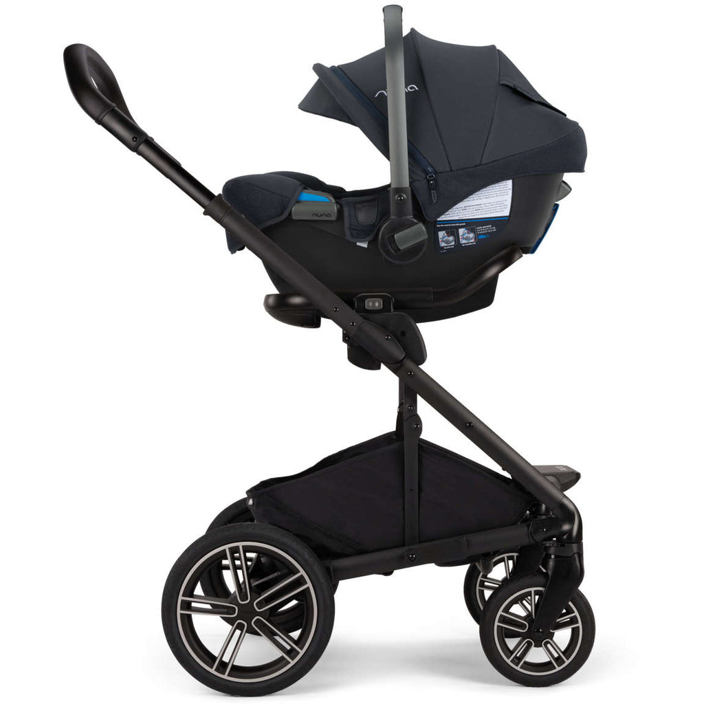 Nuna PIPA RX Infant Car Seat + RELX Base