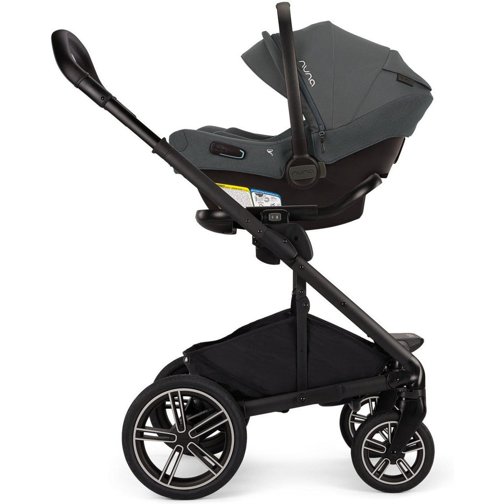 Nuna PIPA Aire RX Infant Car Seat + RELX Base