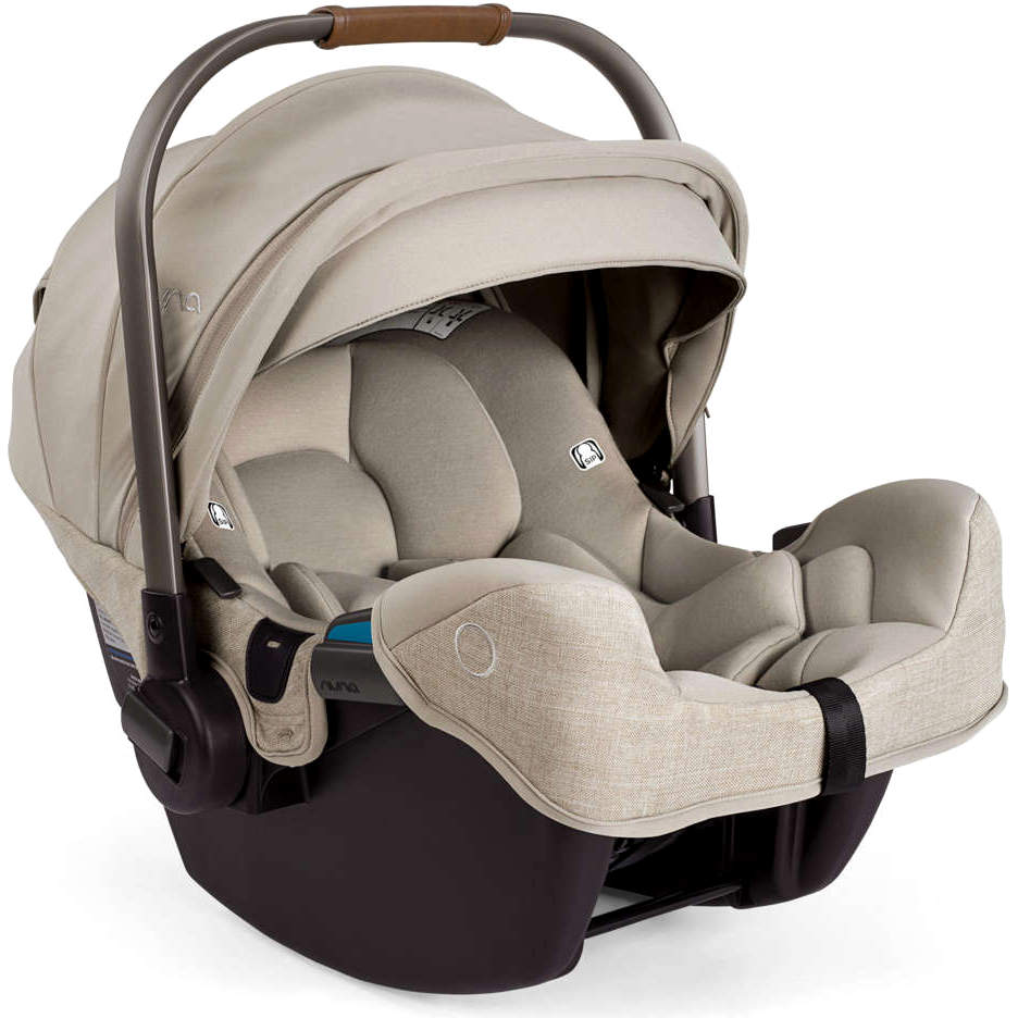 Nuna PIPA RX Infant Car Seat + RELX Base