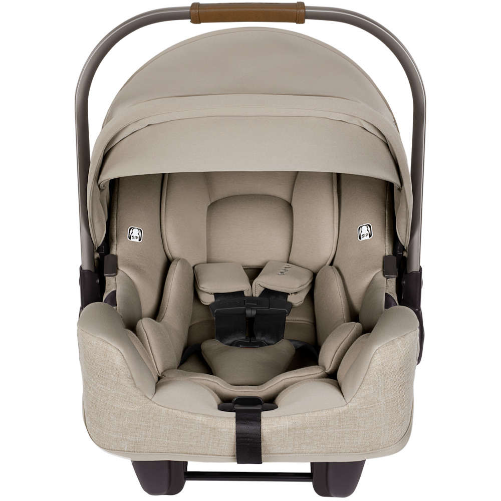 Nuna PIPA RX Infant Car Seat + RELX Base