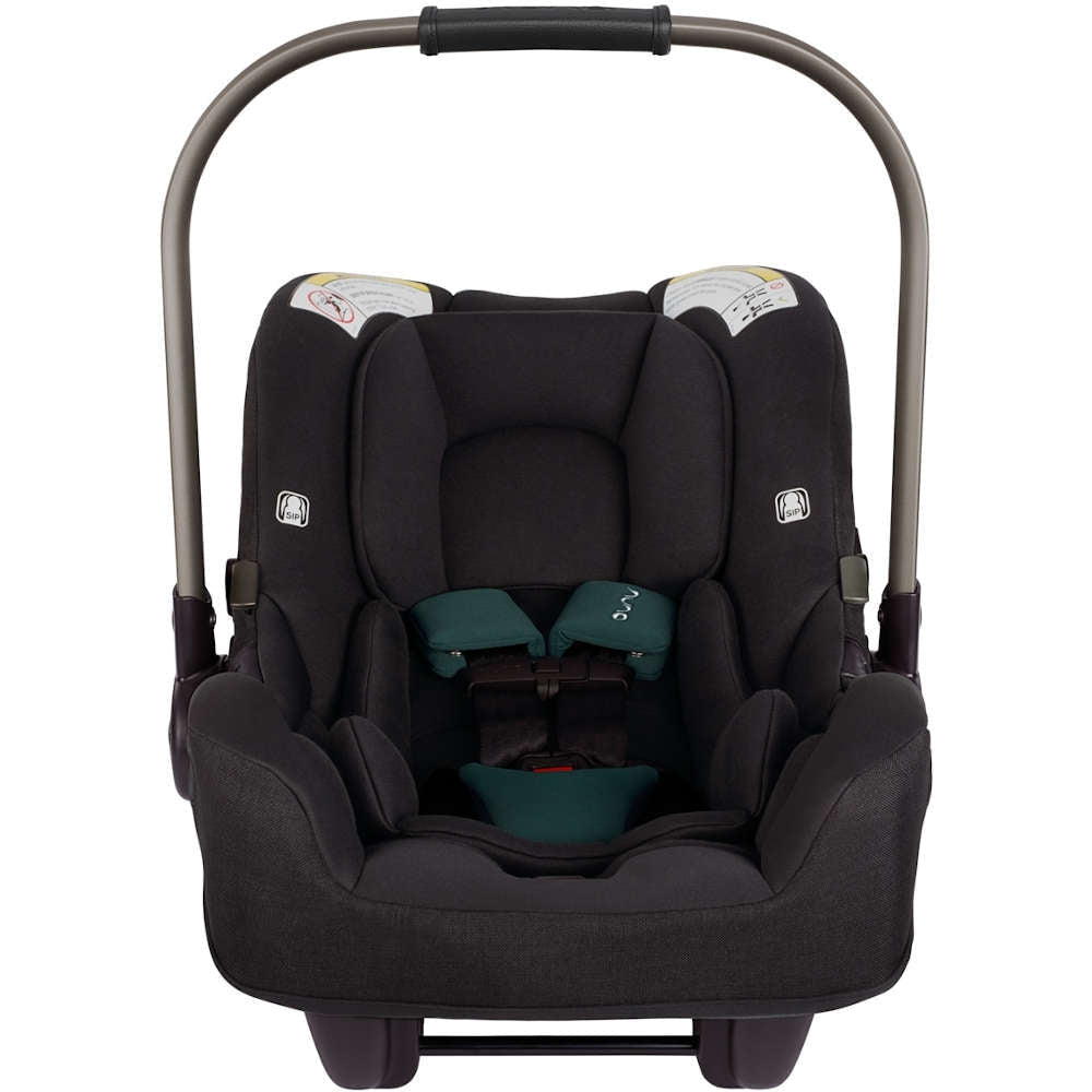 Nuna PIPA RX Infant Car Seat + RELX Base
