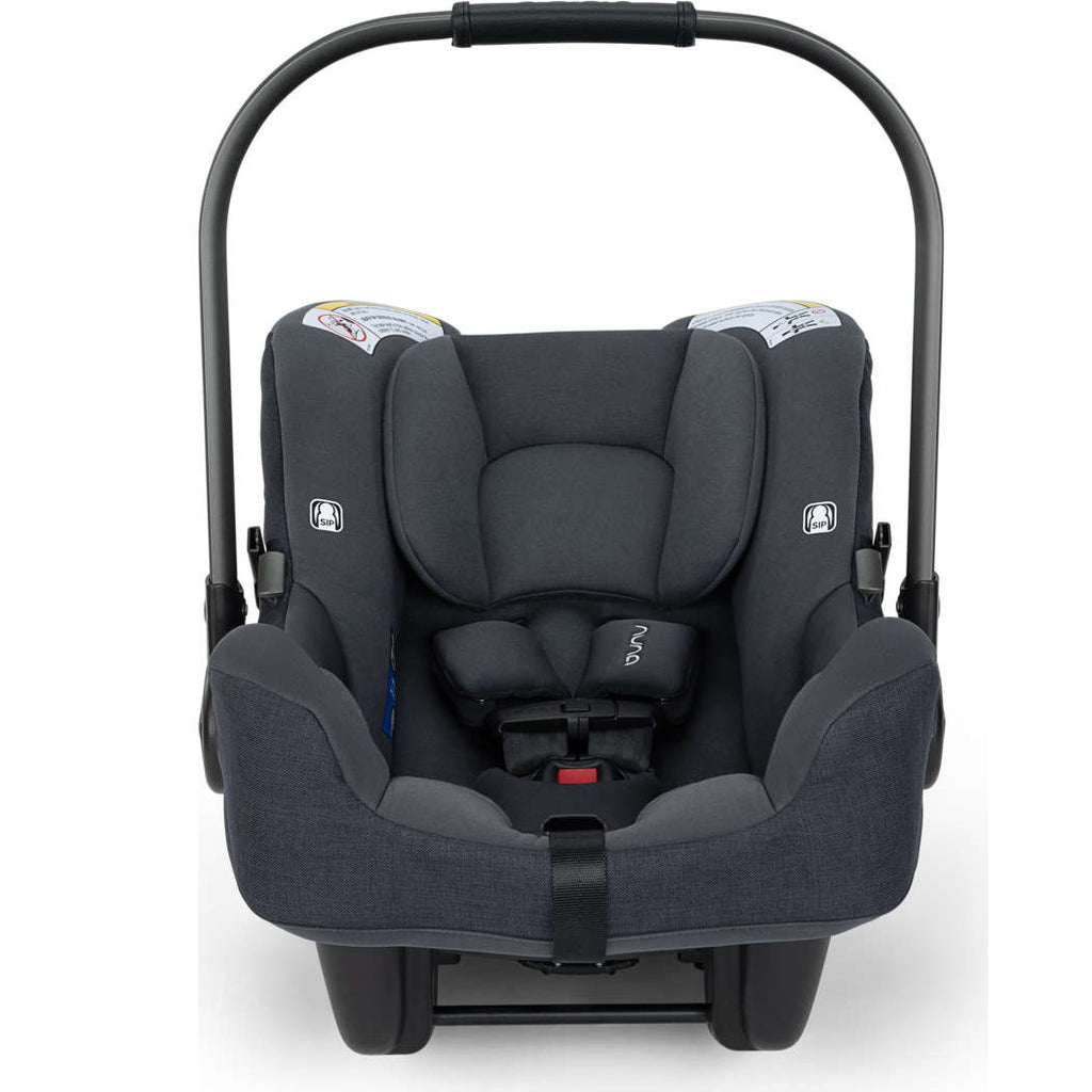 Nuna PIPA RX Infant Car Seat + RELX Base