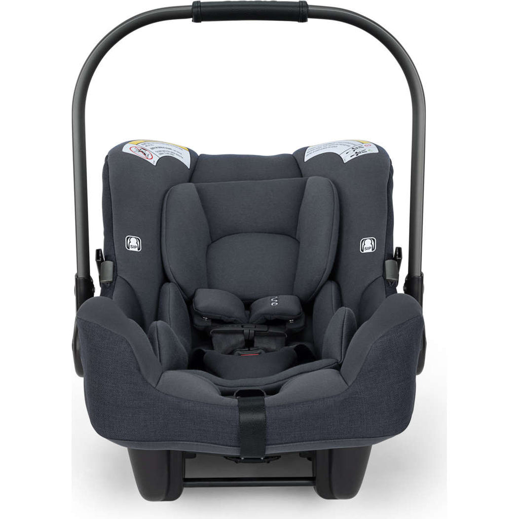 Nuna PIPA RX Infant Car Seat + RELX Base