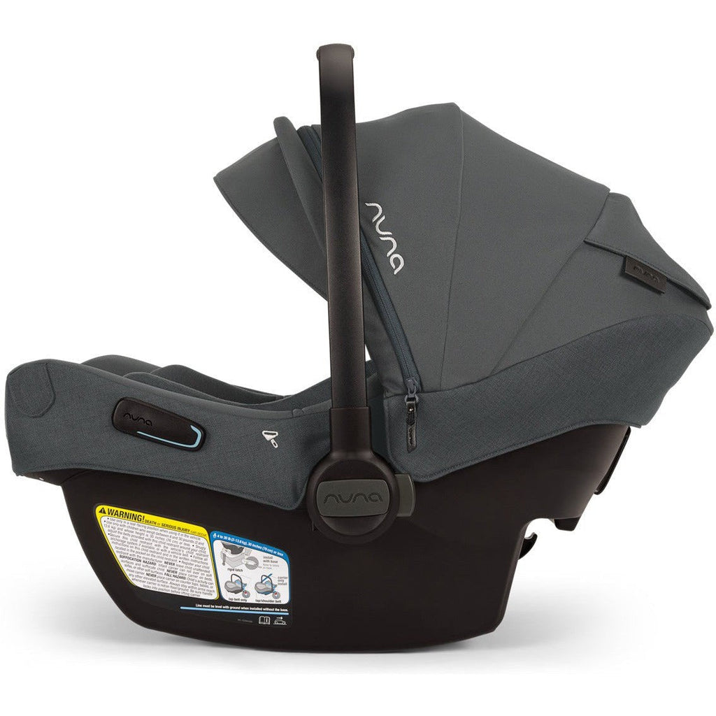 Nuna PIPA Aire RX Infant Car Seat + RELX Base