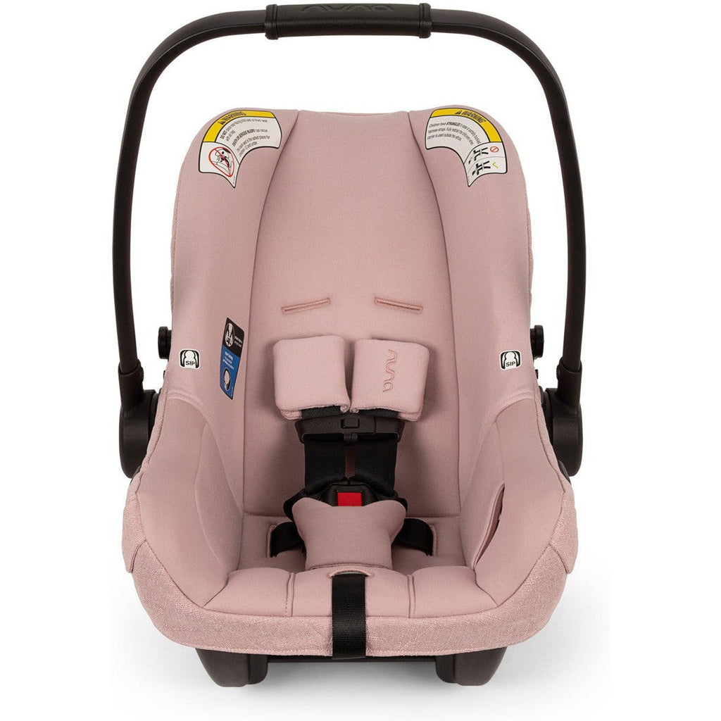 Nuna TRIV Next + Pipa Aire RX + Lytl Bassinet Bundle | Thistle Collection