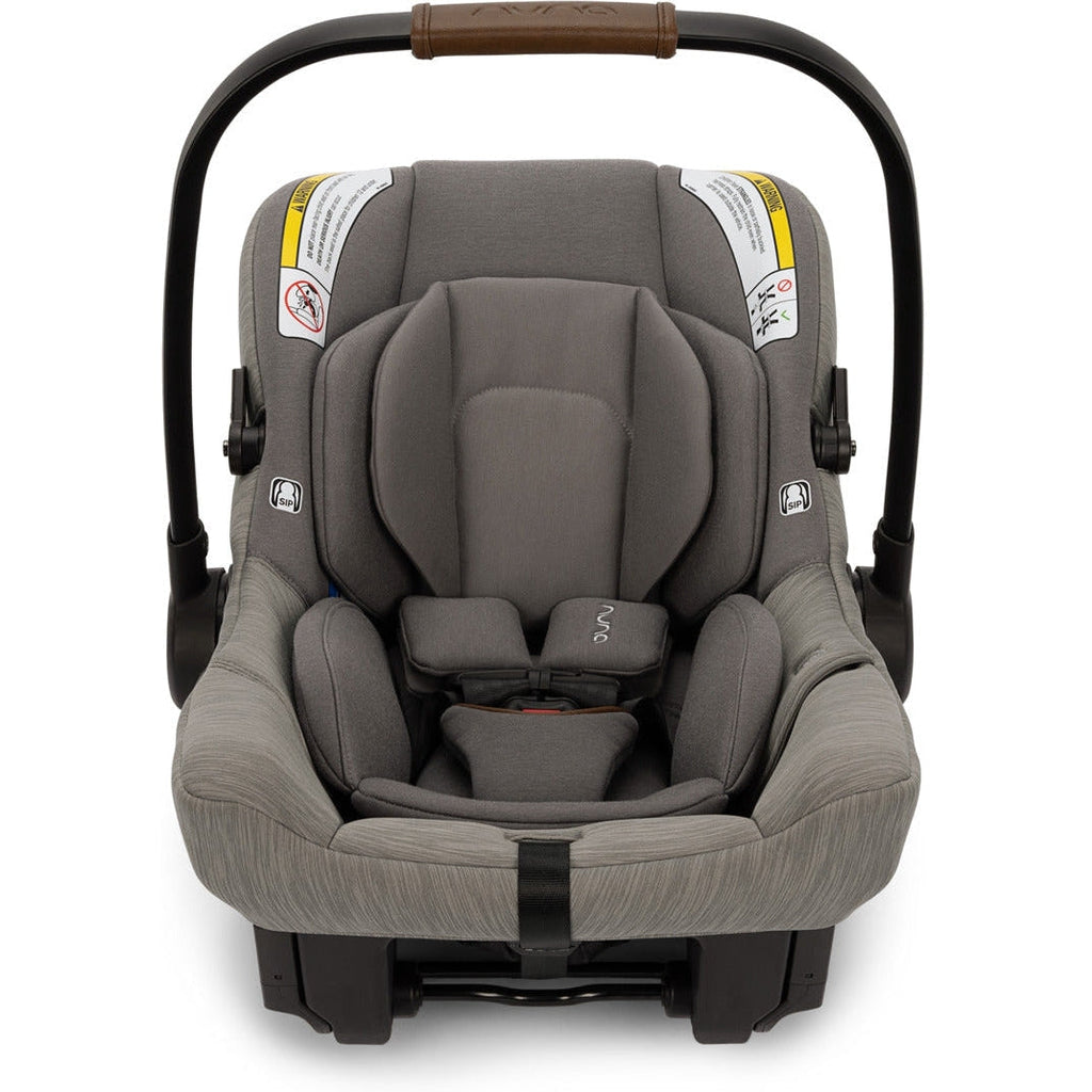 Nuna MIXX Next Stroller + PIPA Urbn Travel System