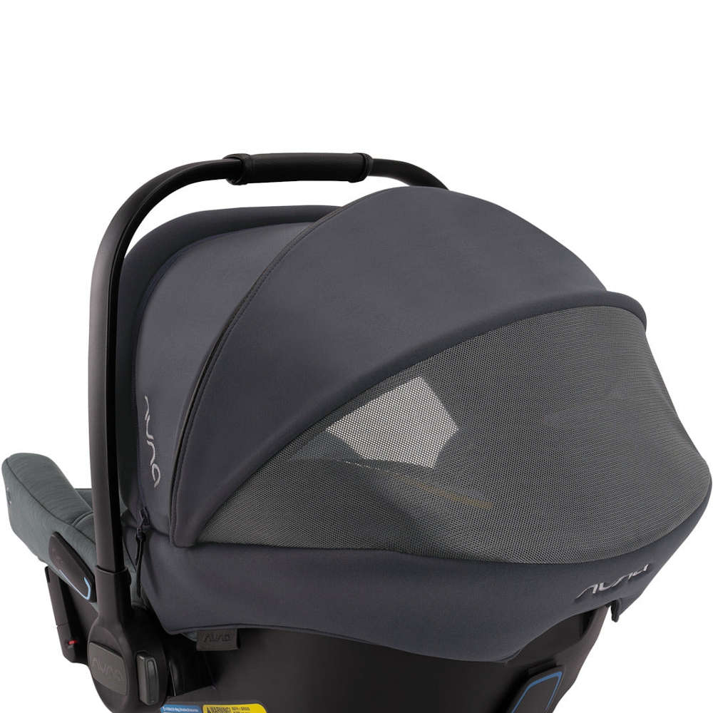 Nuna TRIV Next Stroller + Pipa Urbn Travel System