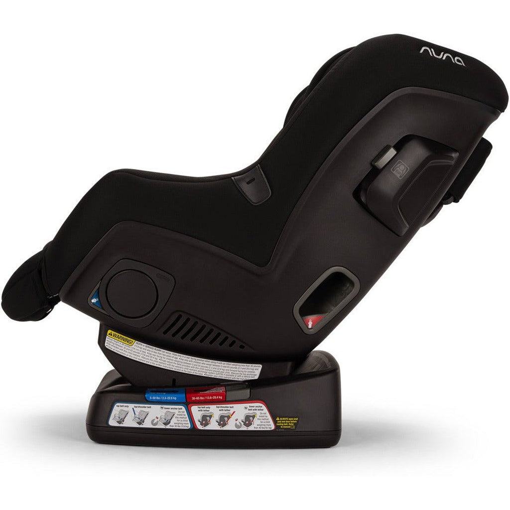 Nuna RAVA Fire Retardant-Free Convertible Car Seat