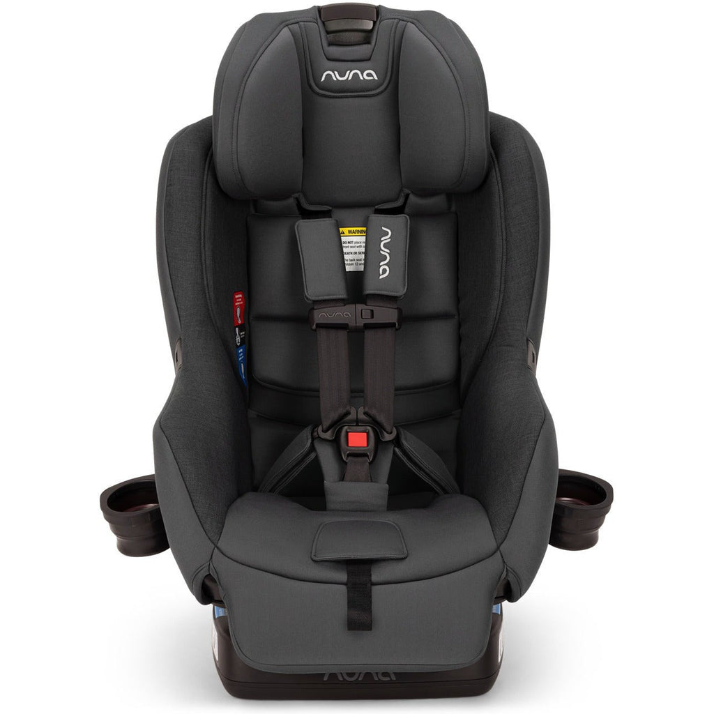 Nuna RAVA Fire Retardant-Free Convertible Car Seat