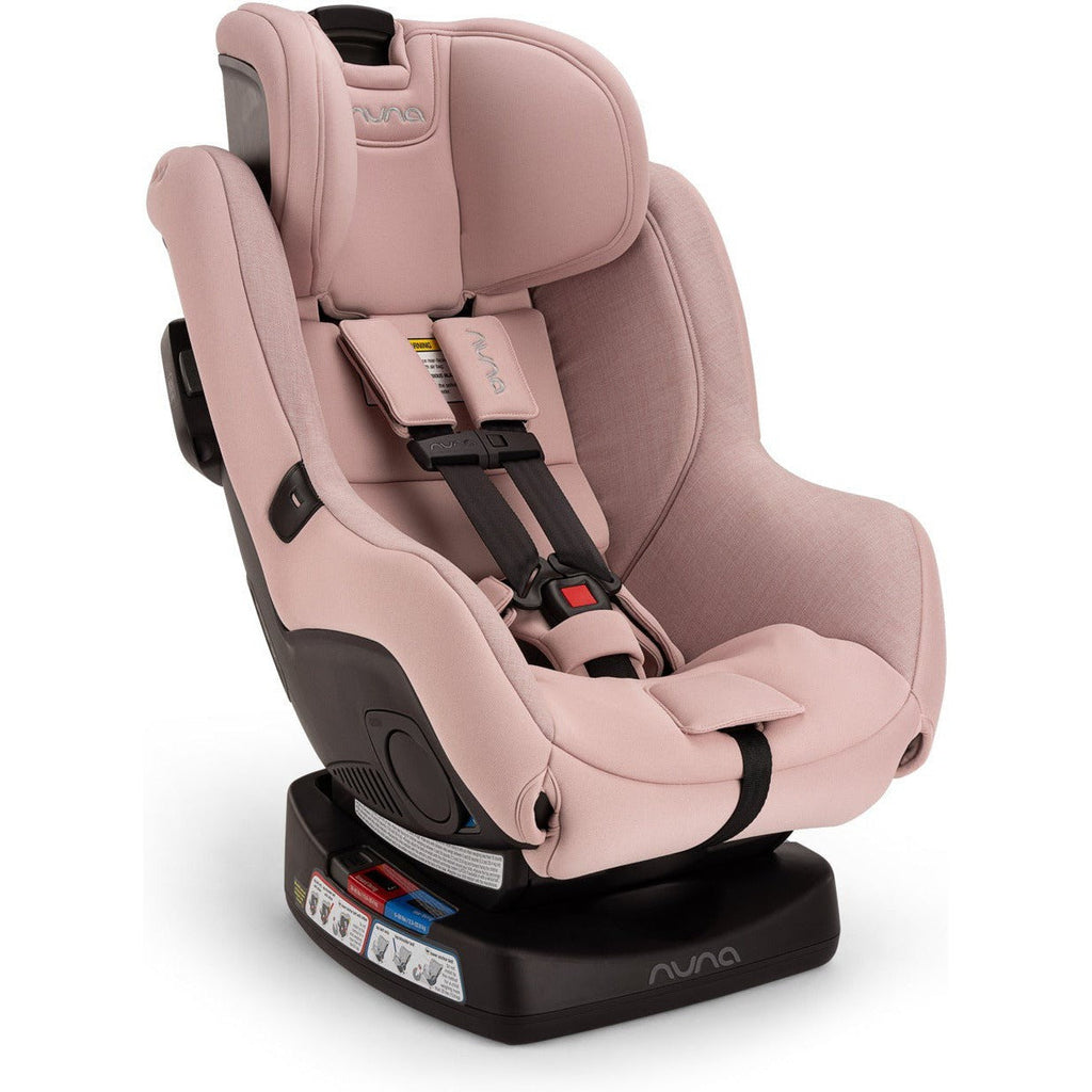 Nuna RAVA Convertible Car Seat | Thistle Collection