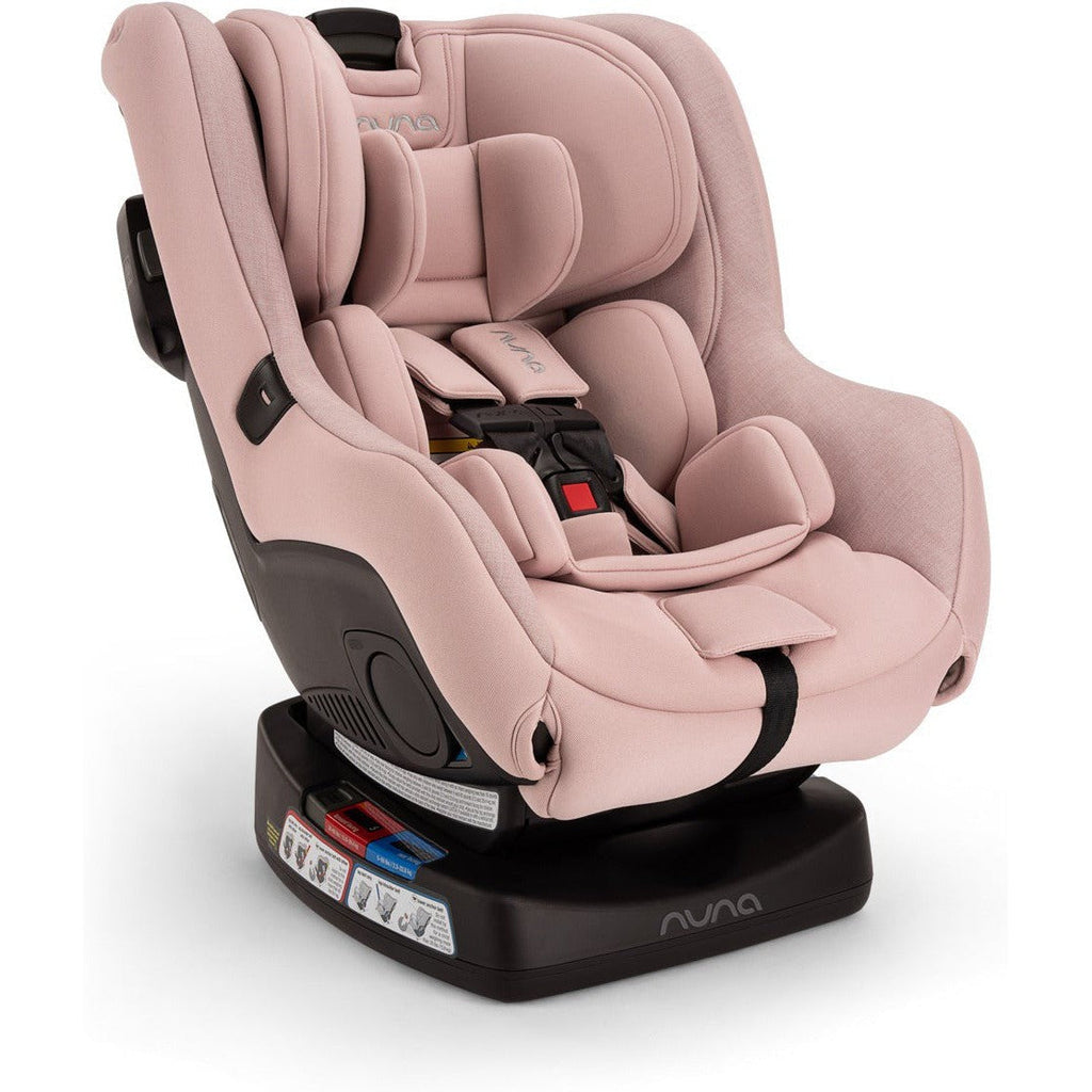 Nuna RAVA Convertible Car Seat | Thistle Collection