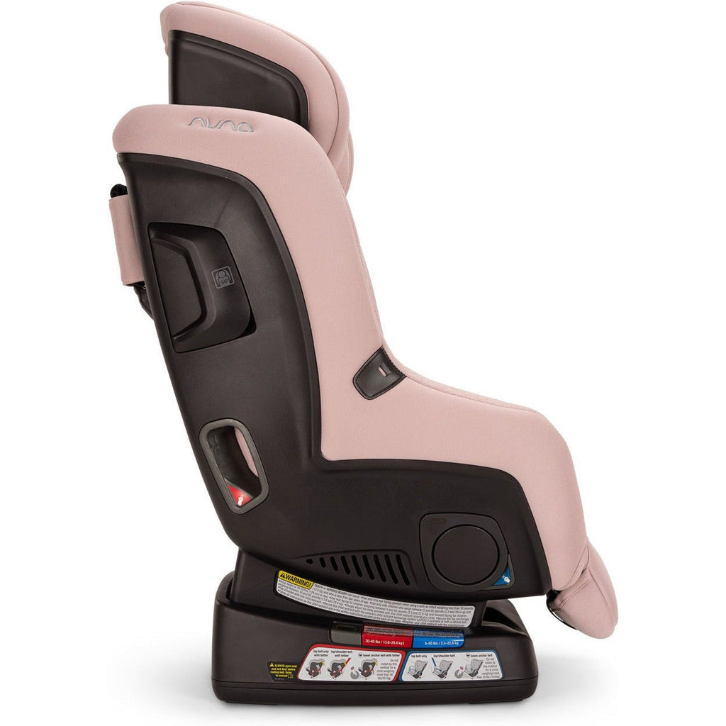 Nuna RAVA Convertible Car Seat | Thistle Collection