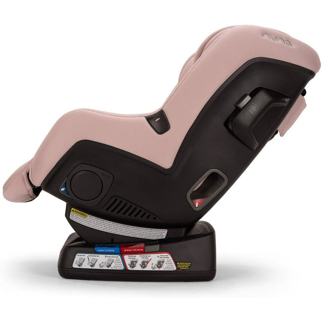 Nuna RAVA Convertible Car Seat | Thistle Collection