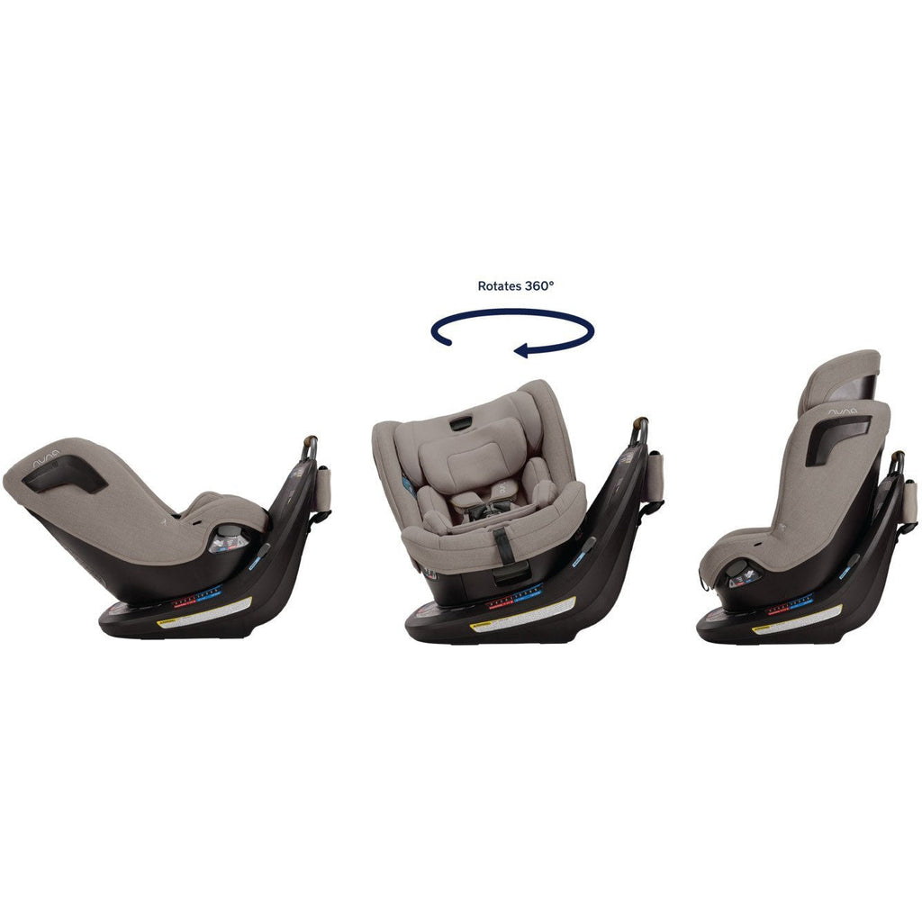 Nuna REVV Rotating Convertible Car Seat