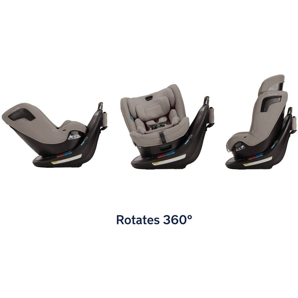 Nuna REVV Rotating Convertible Car Seat