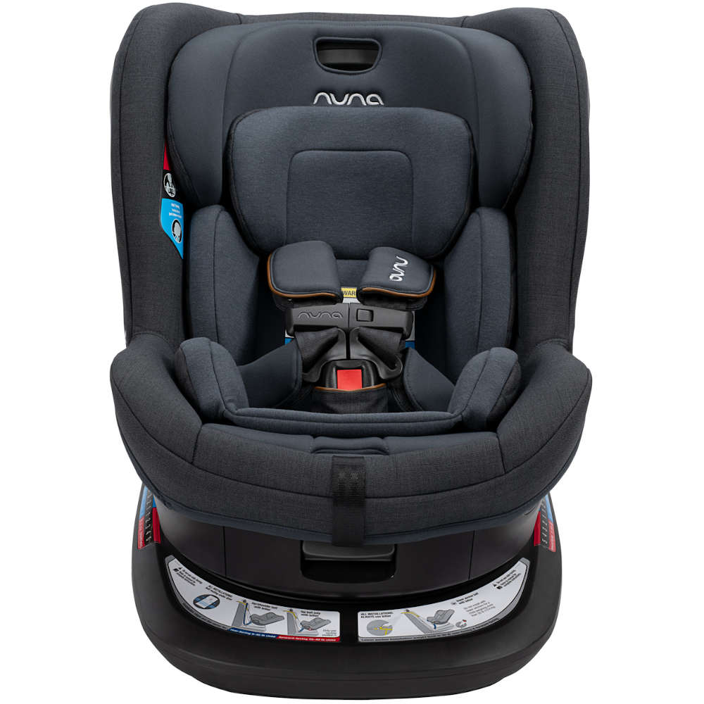 Nuna REVV Rotating Convertible Car Seat