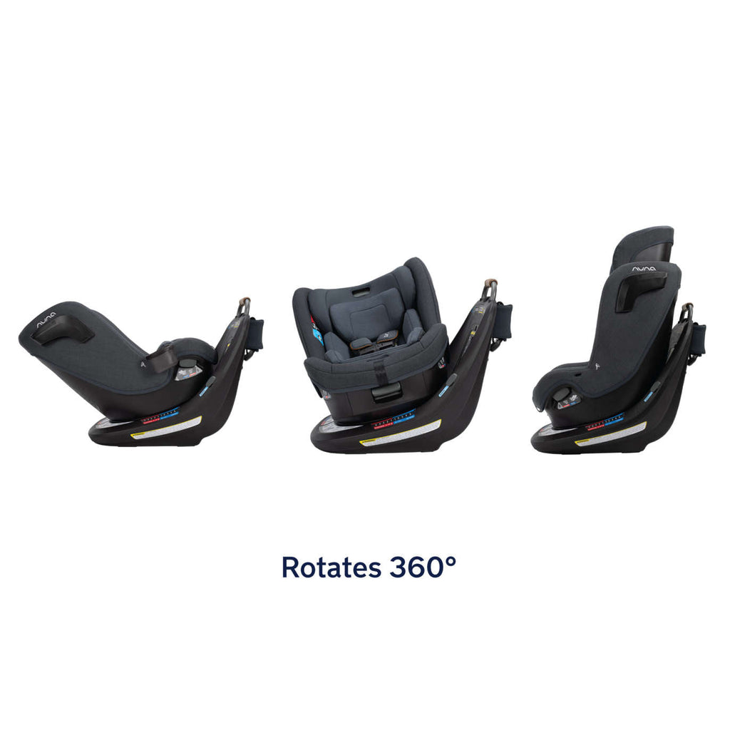 Nuna REVV Rotating Convertible Car Seat