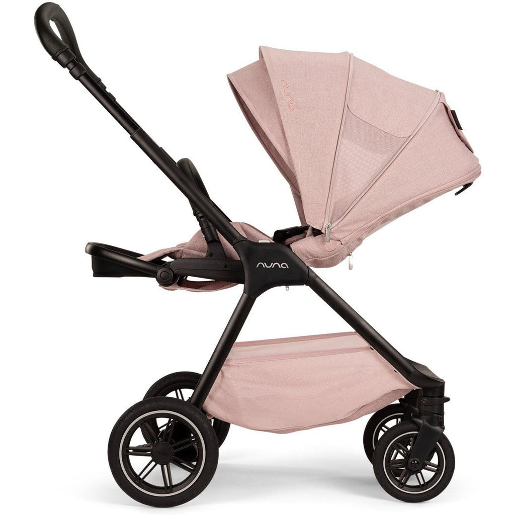 Nuna TRIV Next + Pipa Aire RX Travel System | Thistle Collection