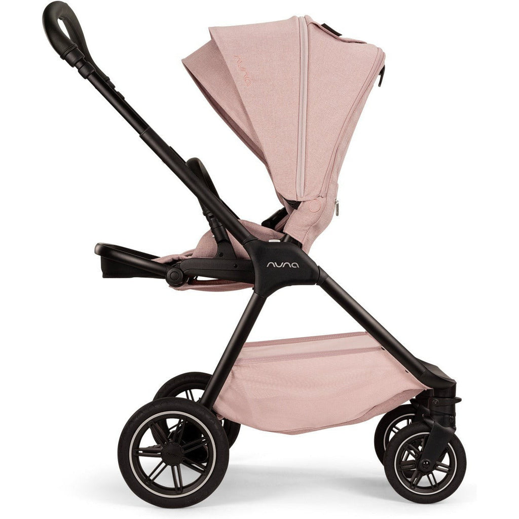 Nuna TRIV Next + Pipa Aire RX + Lytl Bassinet Bundle | Thistle Collection