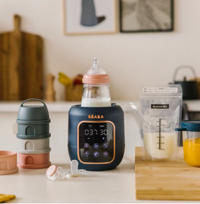 Beaba Multi Milk Baby Bottle & Jar Warmer