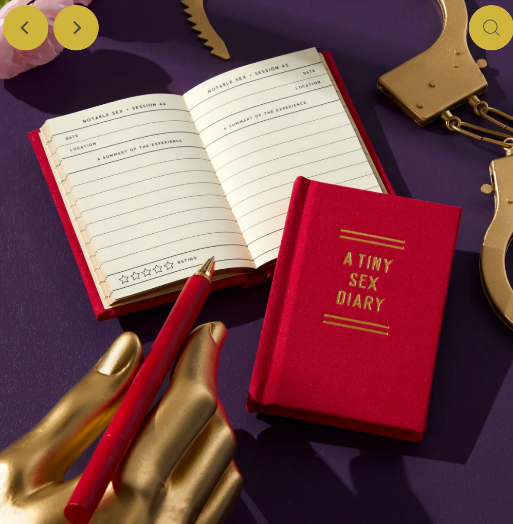 Tiny Sex Diary