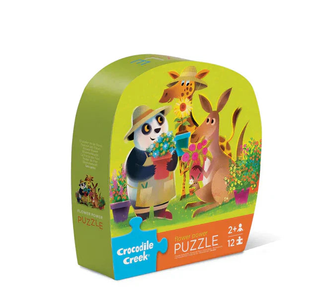 Flower Power Puzzle