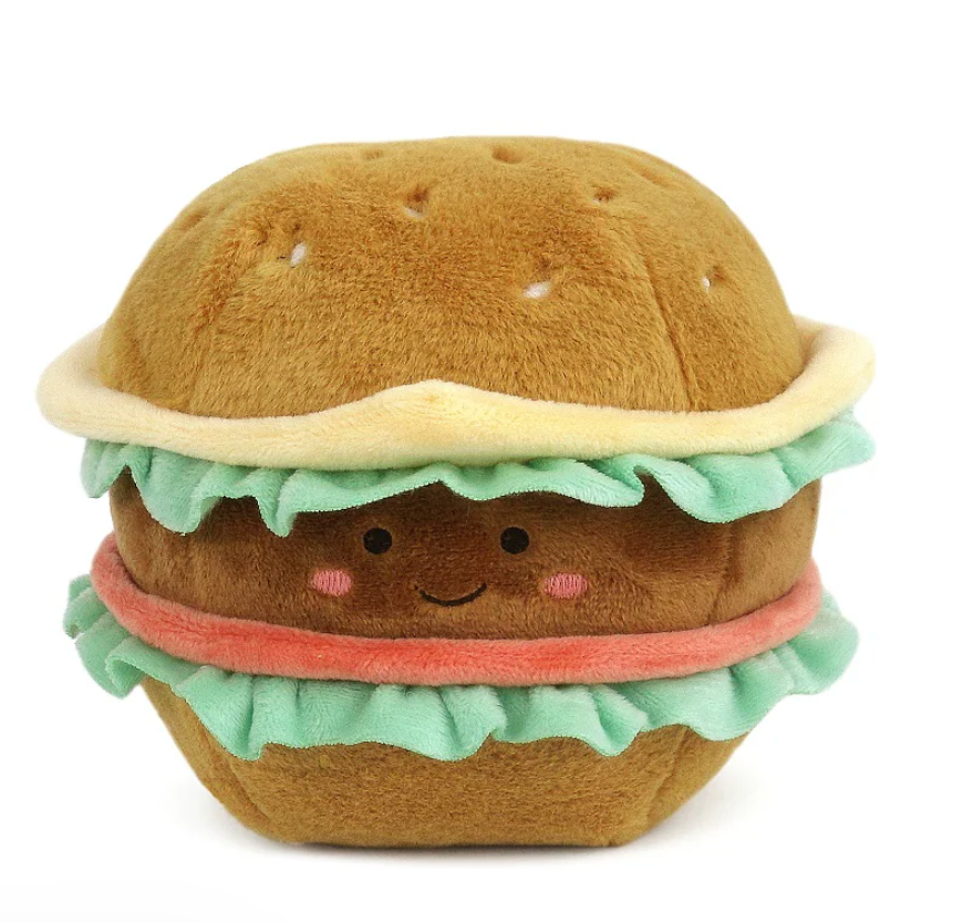 Joe Burger / Tan