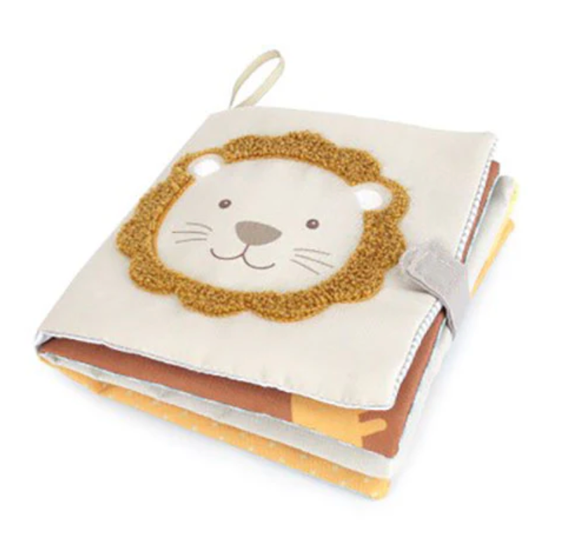 Safari & Friends Soft Book