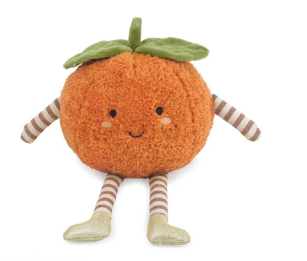 Clementine Scented Toy Plush