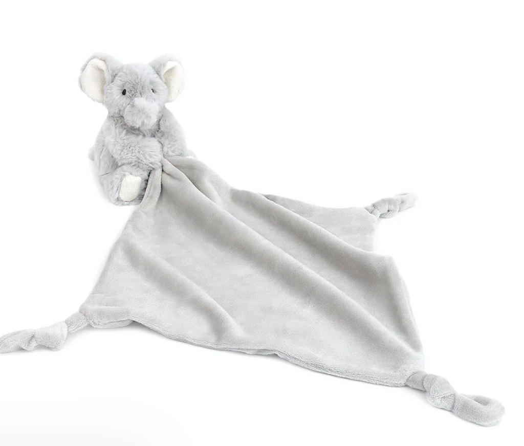 Ozzy Elephant Security Blankie