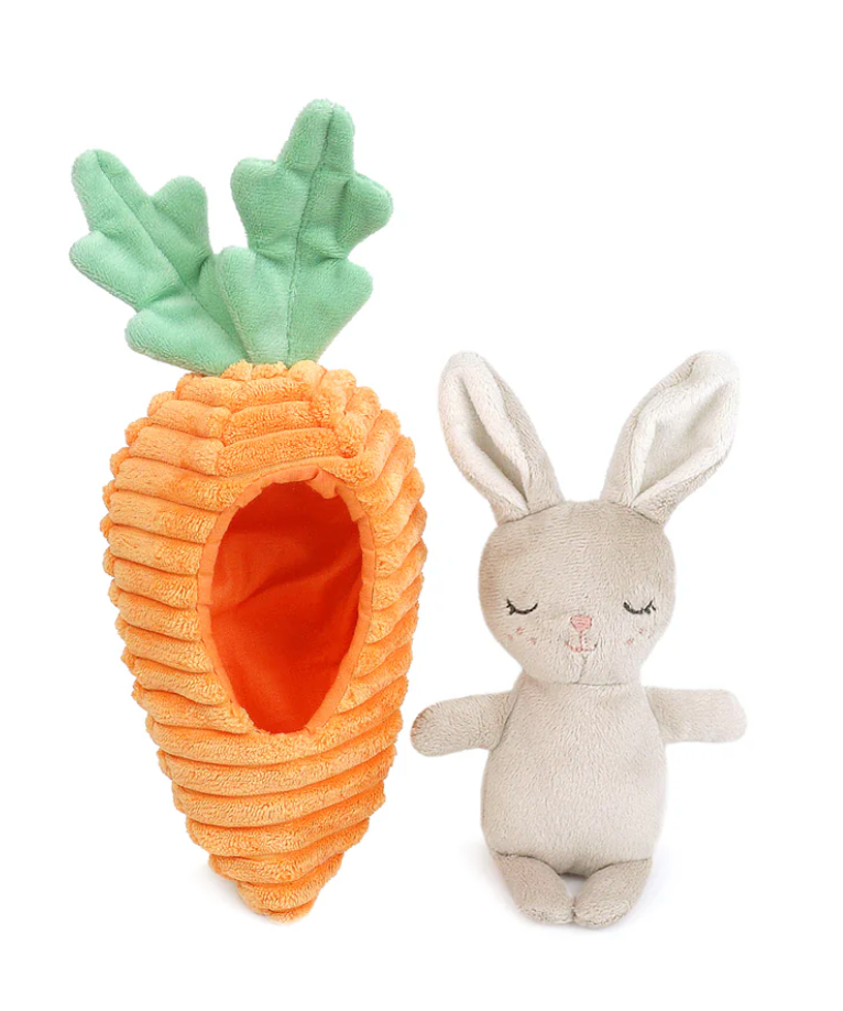 Carrot with Bunny MONAMI