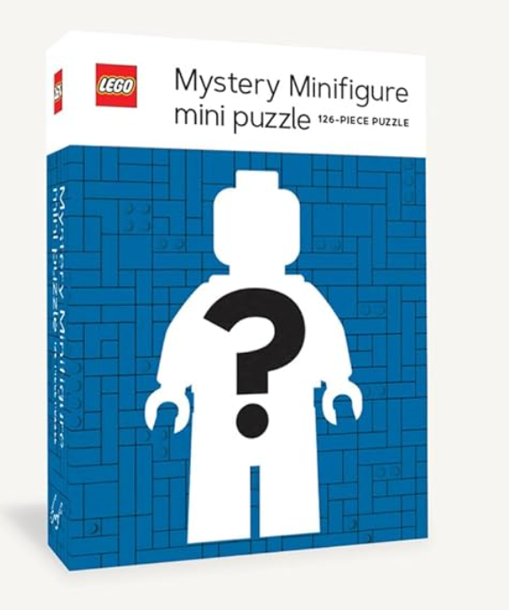 Mystery Mini Puzzle