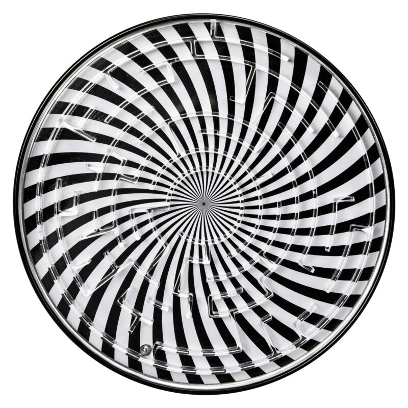 Tin Ball Maze