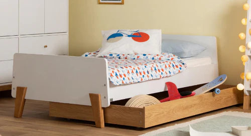 Fun Twin Bed Trundle
