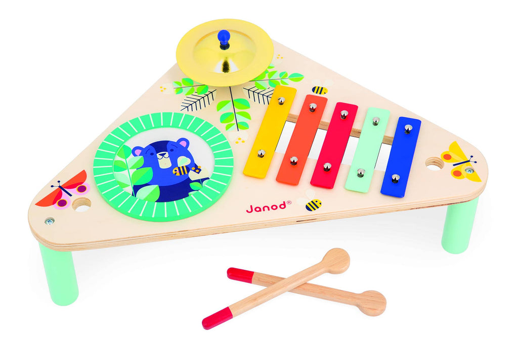 MUSICAL TABLE