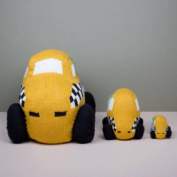 Taxi Rattle: Yellow