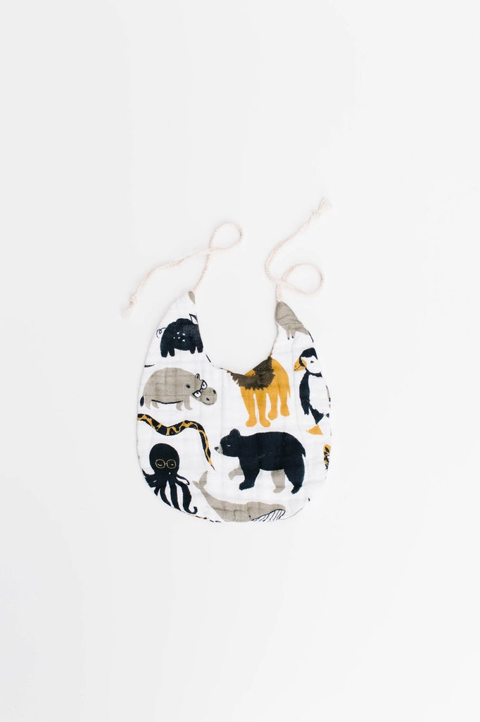 Zoology and Specs Bib Pack