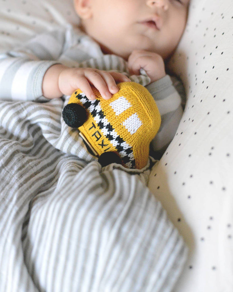 Taxi Rattle: Yellow
