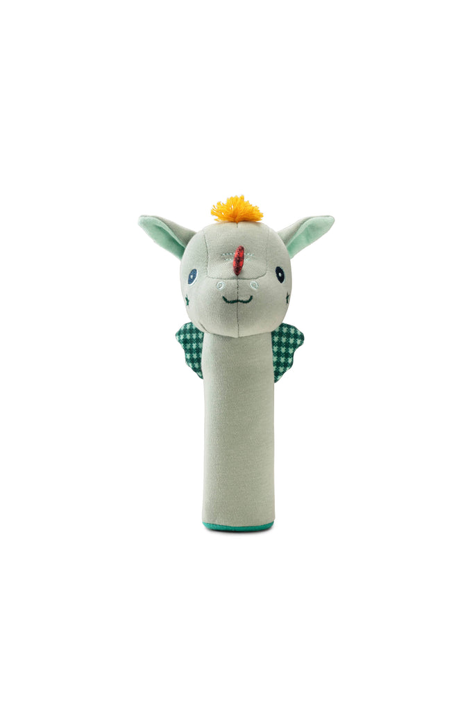 Joe Eco-friendly Plush Squeaker