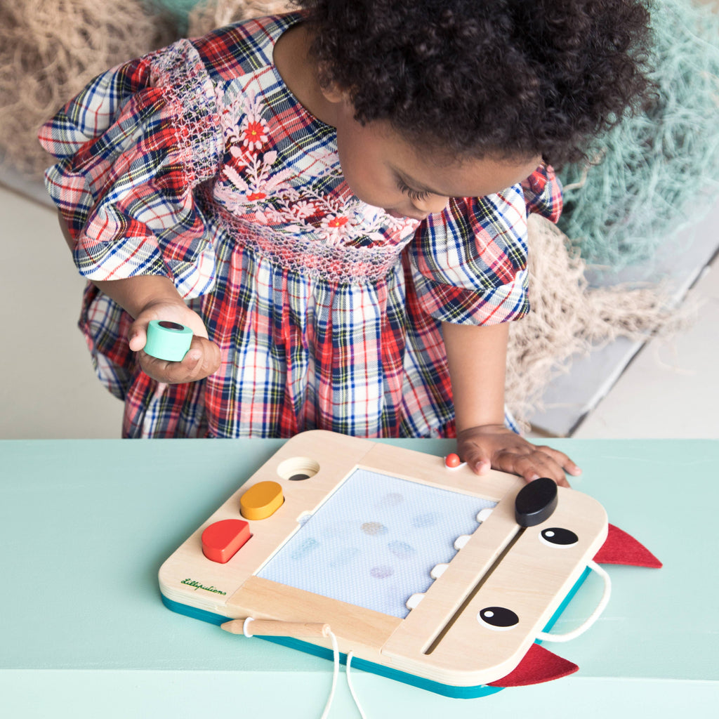 Louis Multi-Activity Magic Slate