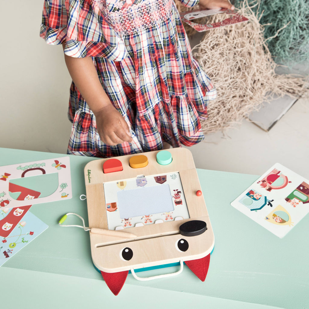 Louis Multi-Activity Magic Slate