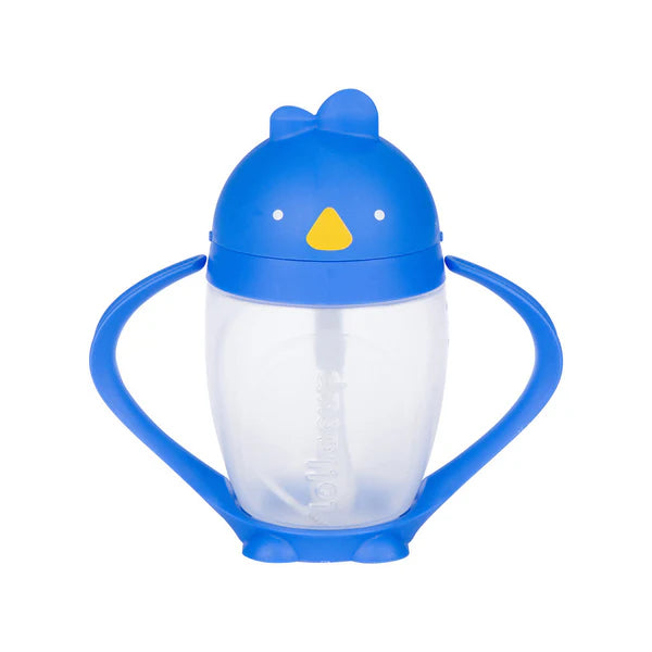 Lollacup Sippy Cup with Weighted Straw